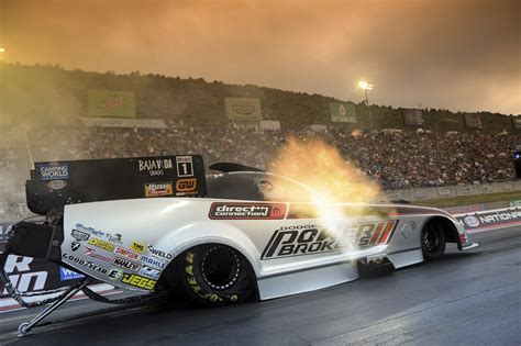 The moves, plot twists, new teams, and energy around the entire sport is very, very high. . Nhra news
